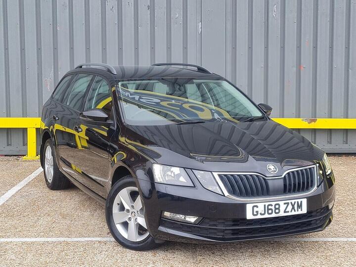 Skoda Octavia 1.5 TSI ACT SE DSG Euro 6 (s/s) 5dr