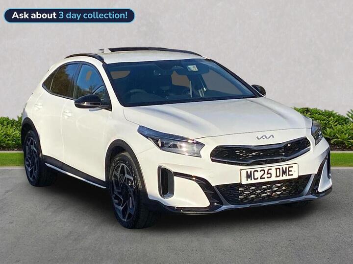 Kia Xceed 1.5 T-GDi GT-Line Euro 6 (s/s) 5dr