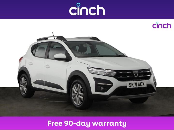 Dacia Sandero Stepway 1.0 TCe Comfort CVT Euro 6 (s/s) 5dr
