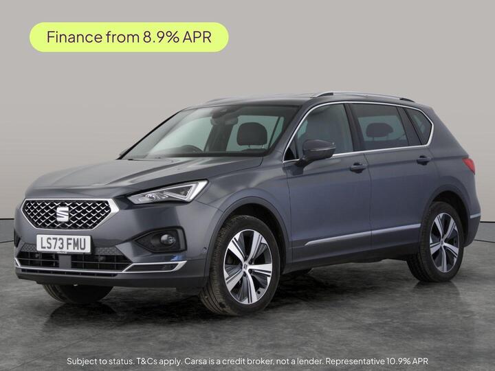 SEAT Tarraco 1.5 EcoTSI EVO XPERIENCE DSG Euro 6 (s/s) 5dr