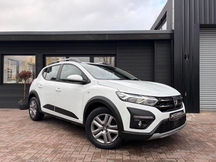 Dacia Sandero Stepway 1.0 TCe Comfort Euro 6 (s/s) 5dr