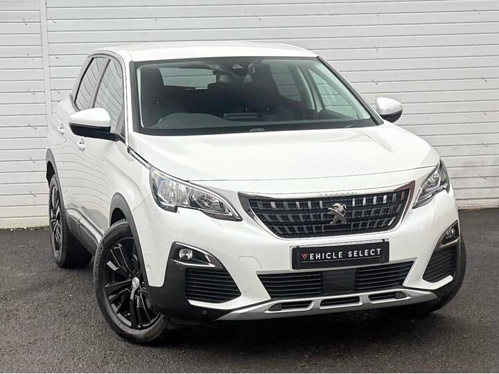 Peugeot 3008 1.6 BlueHDi Allure EAT Euro 6 (s/s) 5dr