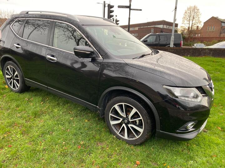 Nissan X-Trail 1.6 DCi N-Vision Euro 6 (s/s) 5dr