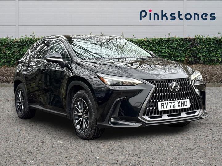 Lexus NX 2.5 450h+ 18.1kWh E-CVT 4WD Euro 6 (s/s) 5dr