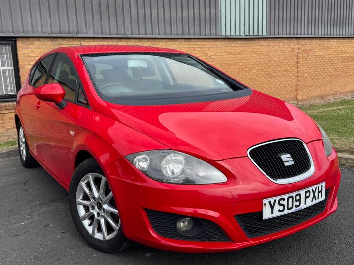 SEAT Leon 1.4 TSI SE Euro 4 5dr