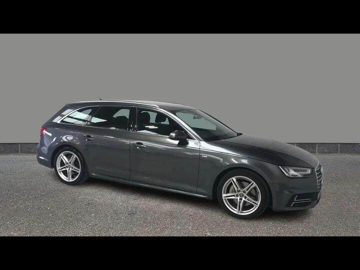 Audi A4 2.0 TDI Ultra S Line Euro 6 (s/s) 5dr Audi A4 2.0 TDI Ultra S Line Euro 6 (s/s) 5dr