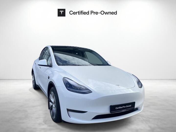 Tesla Model Y (Dual Motor) Long Range Auto 4WDE 5dr