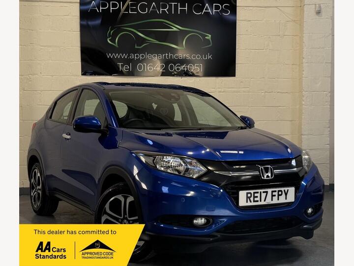 Honda HR-V 1.6 I-DTEC SE Navi Euro 6 (s/s) 5dr