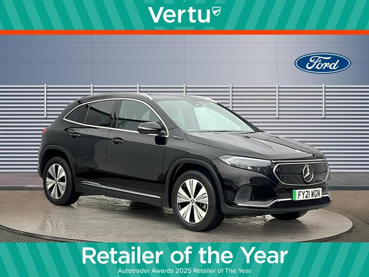 Mercedes-Benz EQA EQA 250 66.5kWh Sport Auto 5dr