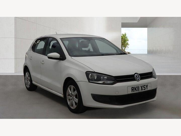 Volkswagen Polo 1.6 TDI SE Euro 5 5dr