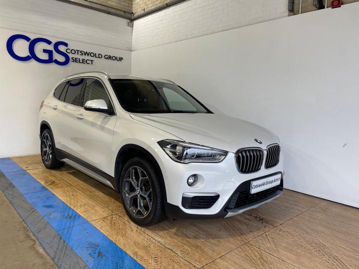 BMW X1 1.5 18i GPF XLine SDrive Euro 6 (s/s) 5dr