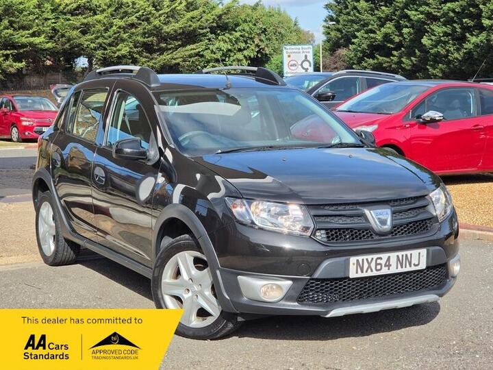Dacia Sandero Stepway 1.5 DCi Ambiance Euro 5 5dr