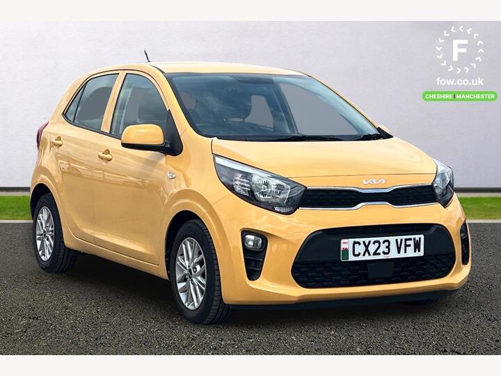 Kia Picanto 1.0 DPi 2 AMT Euro 6 (s/s) 5dr