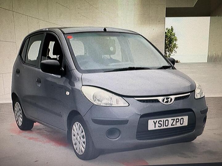 Hyundai I10 1.2 Classic Euro 4 5dr