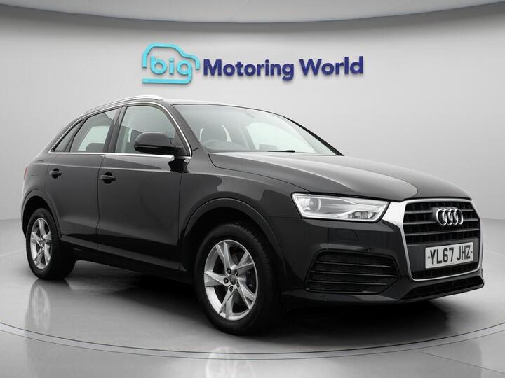 Audi Q3 1.4 TFSI CoD Sport Euro 6 (s/s) 5dr