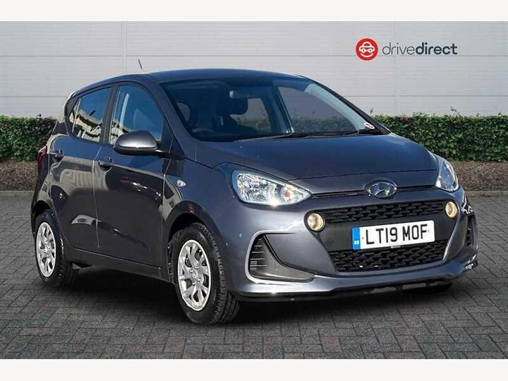 Hyundai I10 1.2 SE Auto Euro 6 5dr