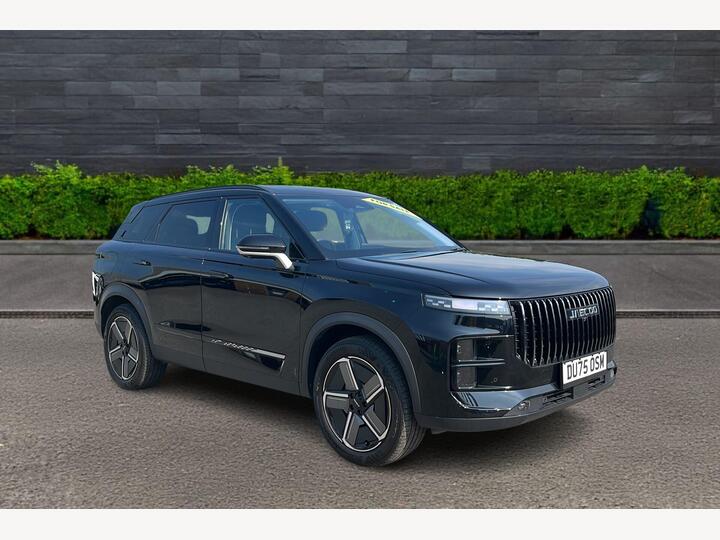 JAECOO 7 1.5T SHS 18.3kWh Luxury Auto Euro 6 (s/s) 5dr