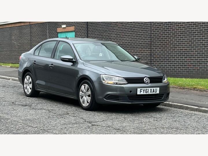 Volkswagen Jetta 1.6 TDI BlueMotion Tech S Euro 5 (s/s) 4dr