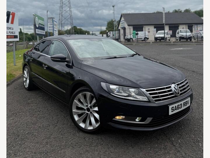 Volkswagen CC 2.0 TDI BlueMotion Tech GT Euro 5 (s/s) 4dr Volkswagen CC 2.0 TDI BlueMotion Tech GT Euro 5 (s/s) 4dr