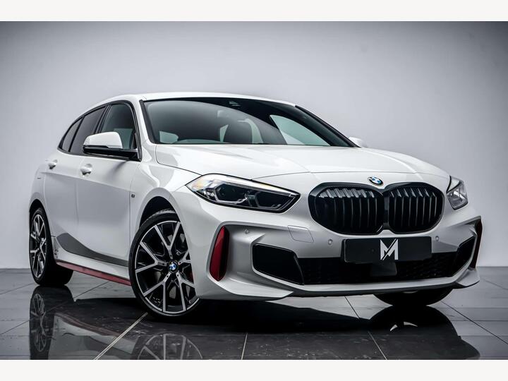 BMW 1 SERIES 2.0 128ti (LCP) Auto Euro 6 (s/s) 5dr