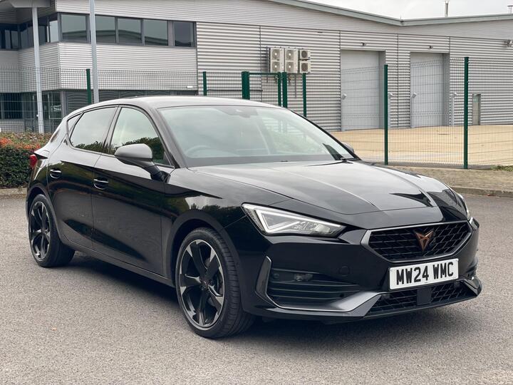 CUPRA Leon 1.5 ETSI EVO V1 DSG Euro 6 (s/s) 5dr