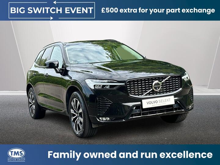 Volvo XC60 2.0 B4 MHEV Plus Auto Euro 6 (s/s) 5dr