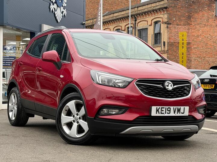 Vauxhall Mokka X 1.4i Turbo Elite Auto Euro 6 5dr