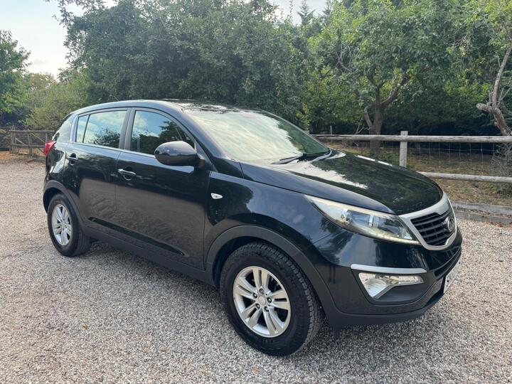 Kia Sportage 1.6 GDi EcoDynamics 1 2WD Euro 5 (s/s) 5dr