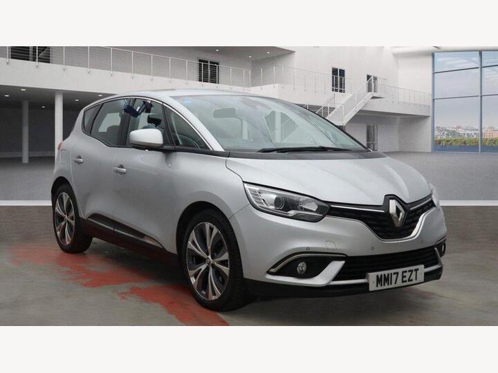 Renault Scenic 1.2 TCe Dynamique Nav Euro 6 (s/s) 5dr