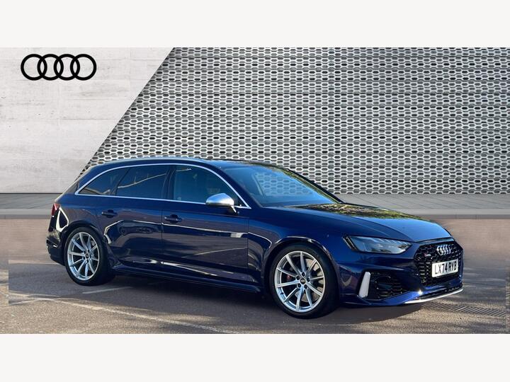 Audi RS4 Avant 2.9 TFSI V6 Tiptronic Quattro Euro 6 (s/s) 5dr