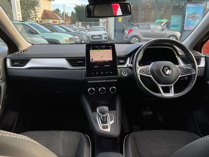 Renault Captur 1.6 E-TECH 9.8kWh S Edition Auto Euro 6 (s/s) 5dr