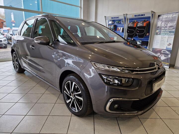 Citroen C4 Picasso 1.2 PureTech Feel Euro 6 (s/s) 5dr