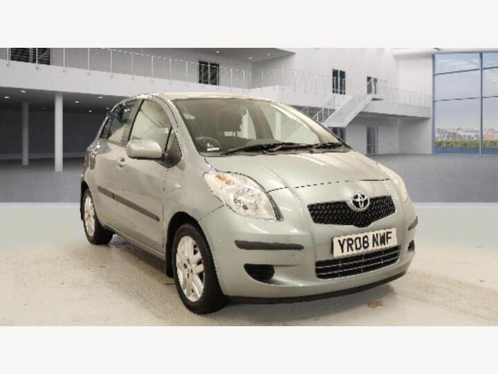 Toyota Yaris 1.3 TR Multimode 5dr