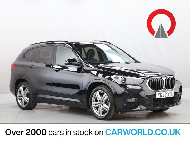 BMW X1 1.5 25e 10kWh M Sport Auto XDrive Euro 6 (s/s) 5dr