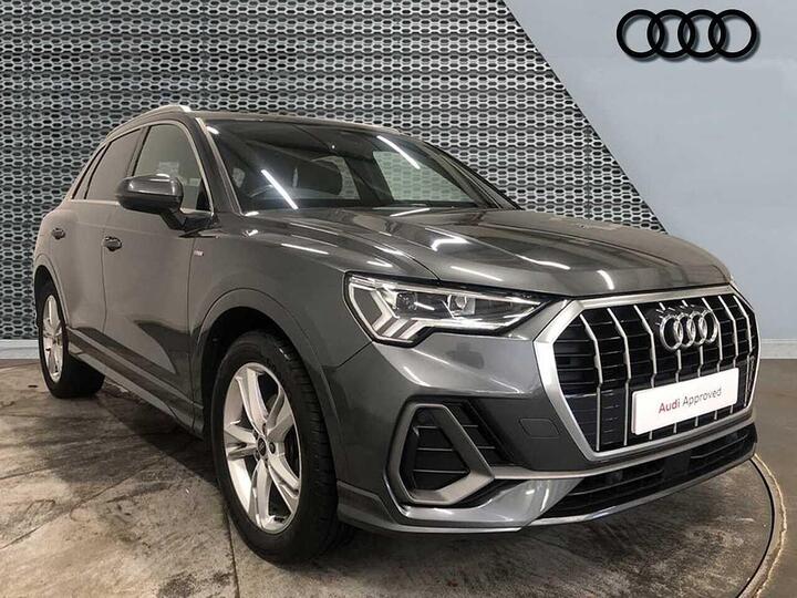 Audi Q3 1.5 TFSI CoD 35 S Line S Tronic Euro 6 (s/s) 5dr
