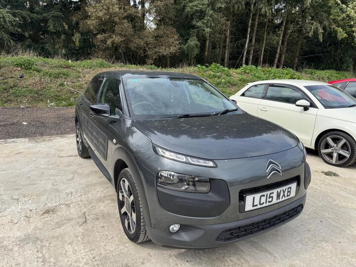 Citroen C4 Cactus 1.2 PureTech Flair Euro 6 5dr (Euro 6)