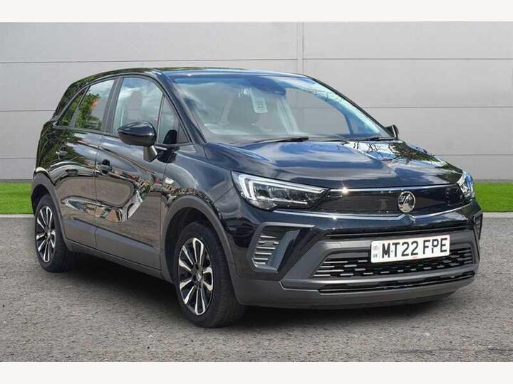 Vauxhall Crossland 1.2 Design Euro 6 (s/s) 5dr