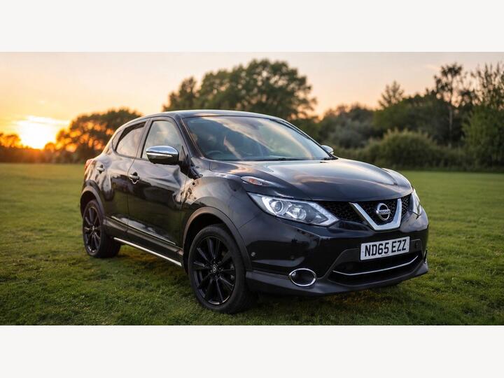 Nissan Qashqai 1.2 DIG-T Tekna 2WD Euro 6 (s/s) 5dr