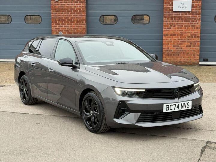 Vauxhall Astra 1.2 Turbo GS Sports Tourer Auto Euro 6 (s/s) 5dr