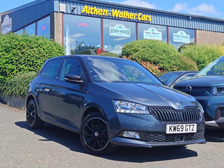 Skoda Fabia 1.0 TSI Monte Carlo Euro 6 (s/s) 5dr