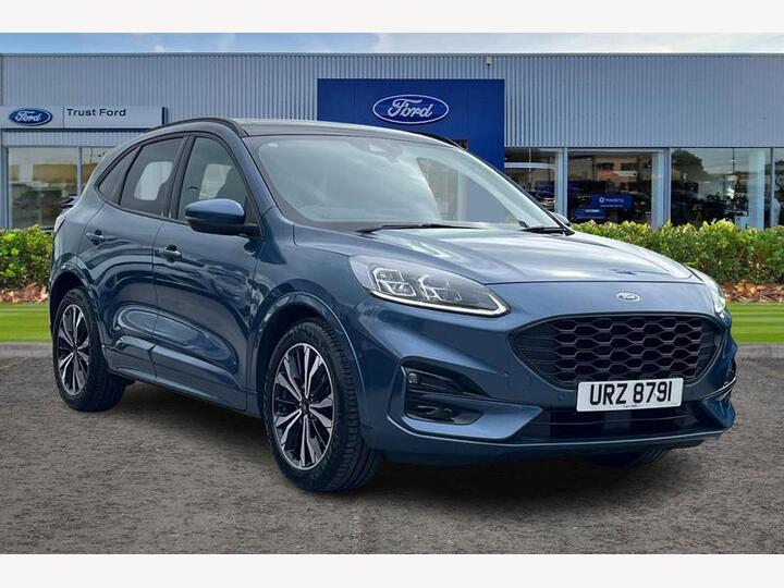 Ford KUGA 1.5T EcoBoost ST-Line X Edition Euro 6 (s/s) 5dr