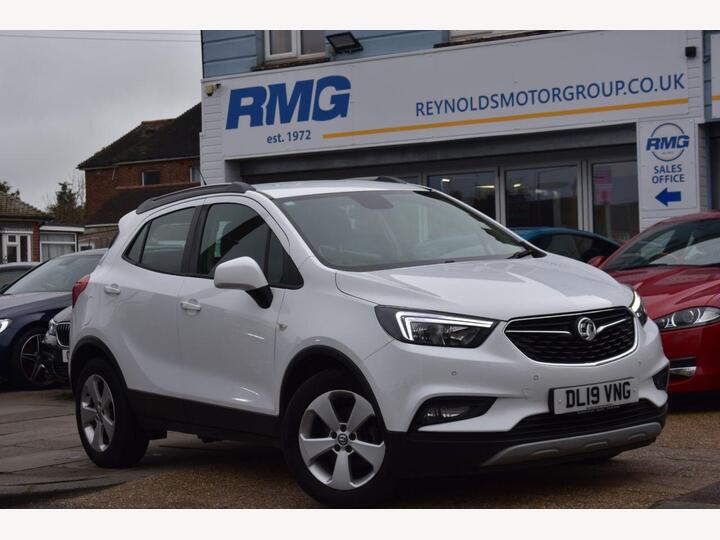 Vauxhall MOKKA X 1.4i Turbo EcoTEC Active Euro 6 (s/s) 5dr