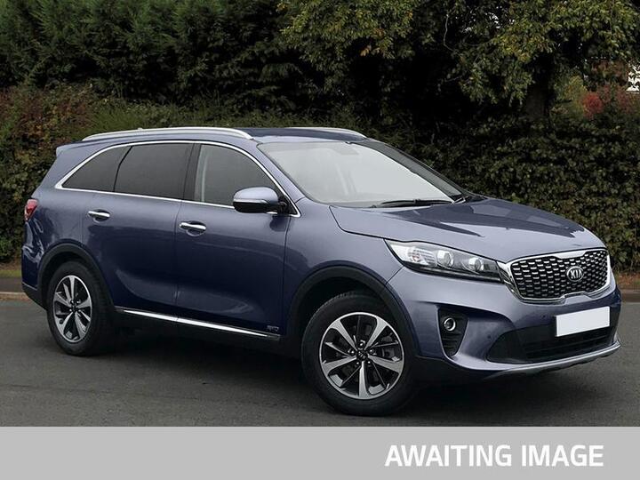 Kia Sorento 2.2 CRDi KX-2 Auto AWD Euro 6 (s/s) 5dr