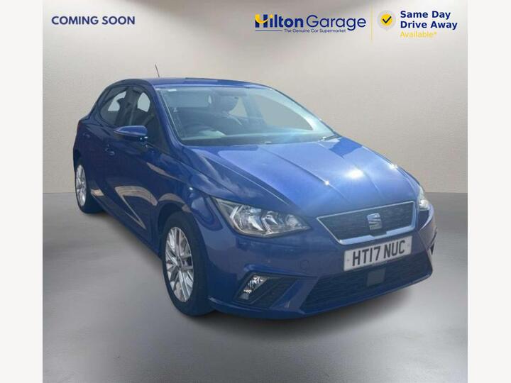 SEAT IBIZA 1.0 MPI SE Euro 6 (s/s) 5dr