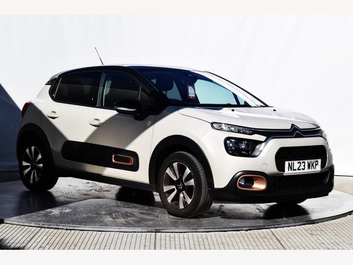 Citroen C3 1.2 PureTech C-Series Edition Euro 6 (s/s) 5dr