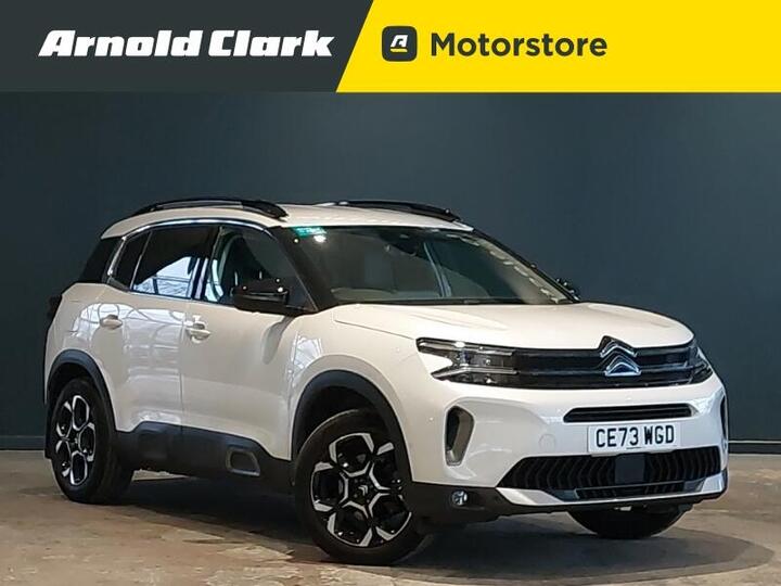 Citroen C5 Aircross 1.5 BlueHDi Shine EAT8 Euro 6 (s/s) 5dr