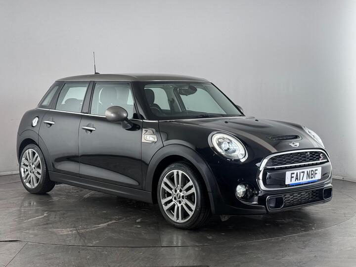 MINI Hatch 2.0 Cooper S Seven Auto Euro 6 (s/s) 5dr