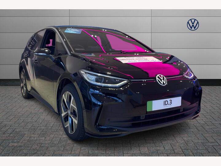 Volkswagen ID.3 Pro 59kWh Match Auto 5dr