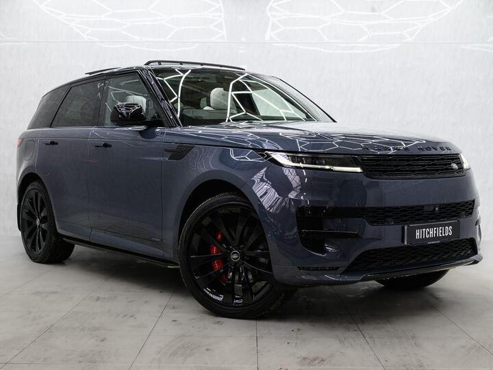 Land Rover RANGE ROVER SPORT 3.0 D350 MHEV Autobiography Auto 4WD Euro 6 (s/s) 5dr