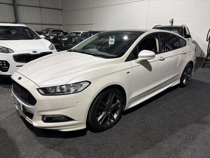 Ford Mondeo 2.0 TDCi ST-Line Powershift Euro 6 (s/s) 5dr